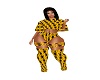 YELLOW D OUTFIT