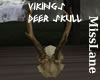 !ML! Viking DeerSkull V2