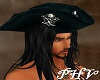 PHV Pirate Tricorn Teal
