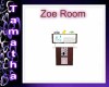 Zoe Towel rack