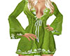 PF Green Dress 