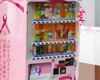 ~*~Vending Machine Pink