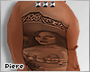 P| Charra Sleeves