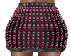 Ruby Studded Skirt