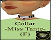 Collar -Miss Tante- (F)