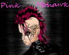 [X]Pink Mohawk