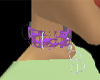 purple collar