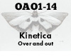 Kinetica Over and Out