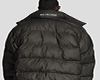 Balenci  Puffer + Hoodie