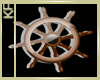 Pirate Ship Wheel Filler