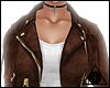 |K Vintage Brown Jacket