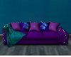 Jewel Couch w/ lights