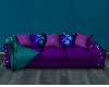 Jewel Couch w/ lights