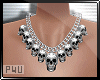 -P- Skulls Necklace 2