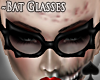 Cat~ Bat Glasses  .F