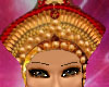 Mayan Gold Headdress