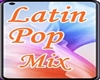MP3 LATIN POP MIX