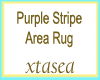 Purple Area Rug
