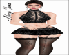 Hanna Glow Black