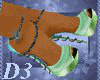 Feathers~Shoes II