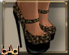 Leopard Heels