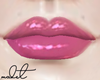 ♕ Rose MH Lips