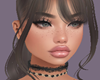 Hanin Brown Bangs Req