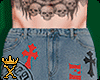 𝓧. Cargo Pants C