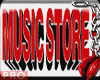 Music Store -Furnished