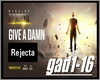 Rejecta - Give A Damn