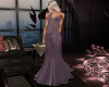 Fluer Lavender Gown