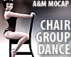 3x Chair Group Dance [F]
