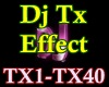 f3~Dj Tx Effect