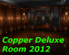 Copper Deluxe Room 2012