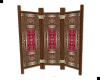 Indian Style Screen