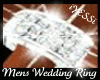 (Y) Mens Wedding Ring