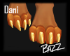 Danii | F | Feet