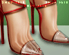 F.Plastic Sandals R♥