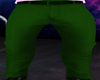 Predator Green Pants
