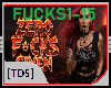 [TDS]Zero Fucks Given