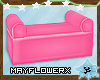 Pink Jelly Cuddle Couch