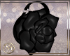 ℳ▸Rose Bag Black