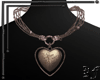 Loving Heart 2 Necklace