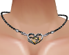 Triple Heart Necklace