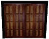 <W.B> Wooden Doors