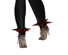 *D* Ankle Spikes RED