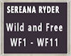 CF* Wild and Free