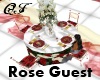 LiL Rose Guest tble