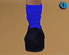 Blue Socks Slipper M drv