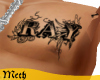 -Meth- Ray tattoo